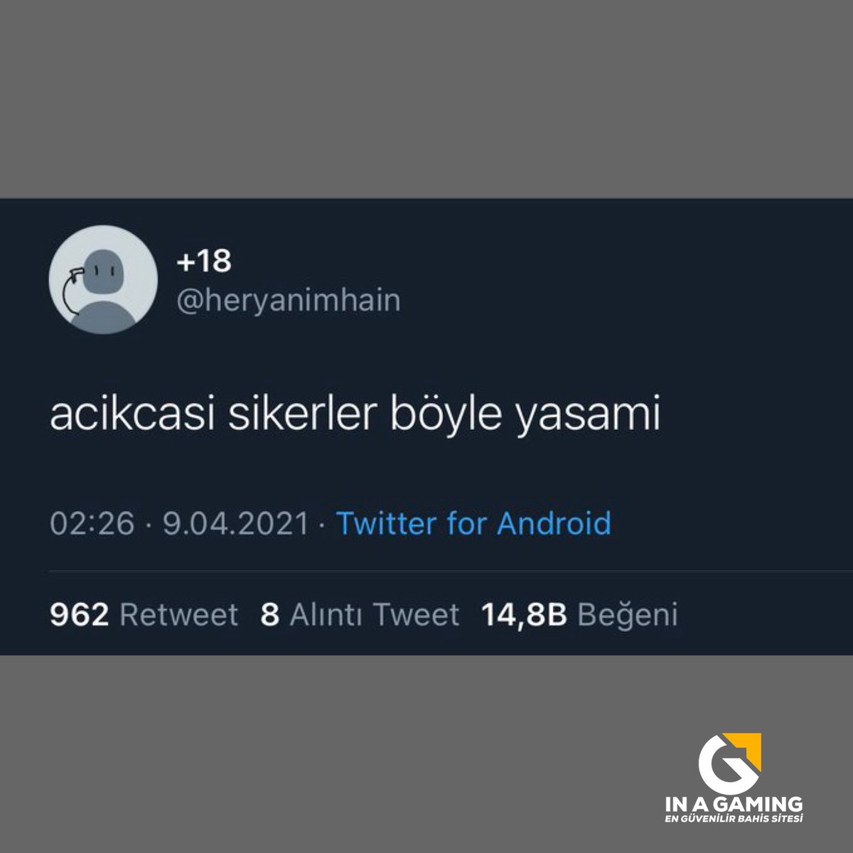 4geik memes (@cokiyikufur) on Twitter photo 