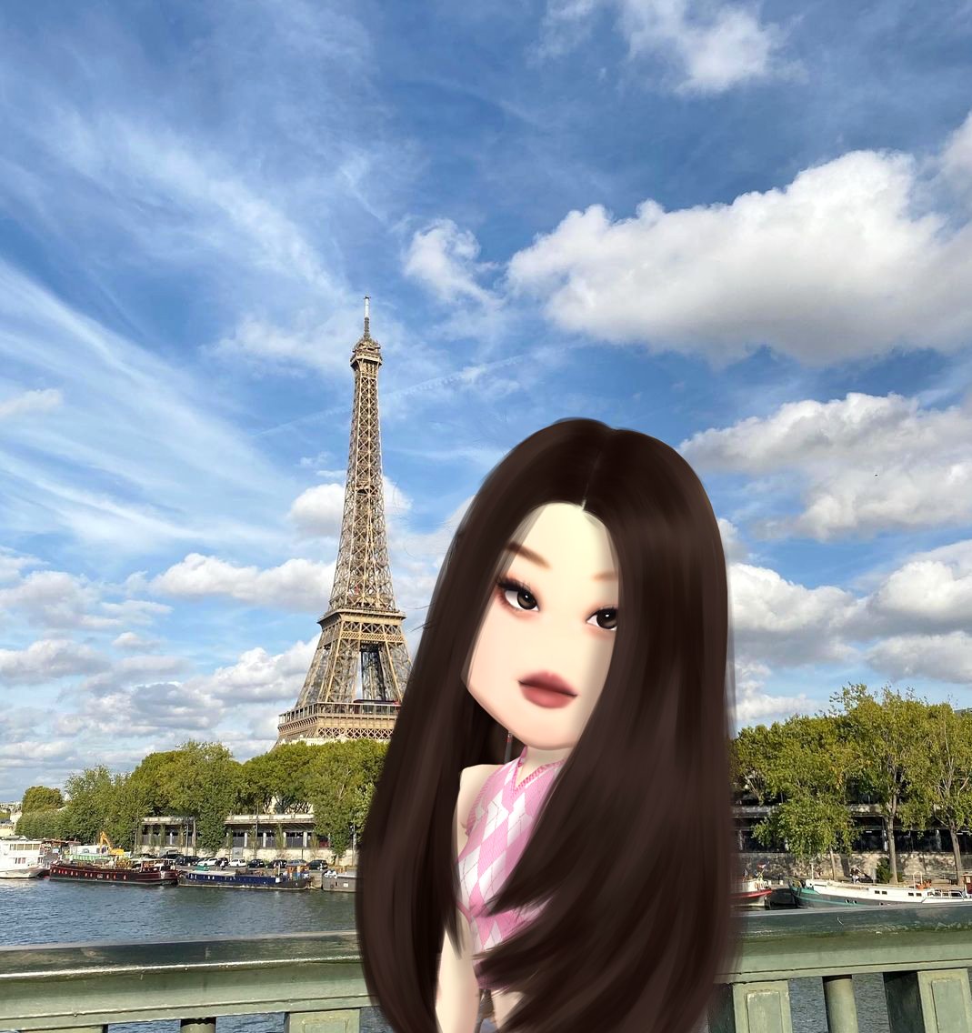 JENNlKlMS's tweet photo. Paris is always a good idea https://t.co/L4LhuGPlio