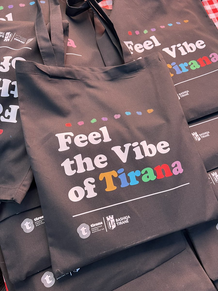 Feel the vibe of #Tirana in #Prishtina