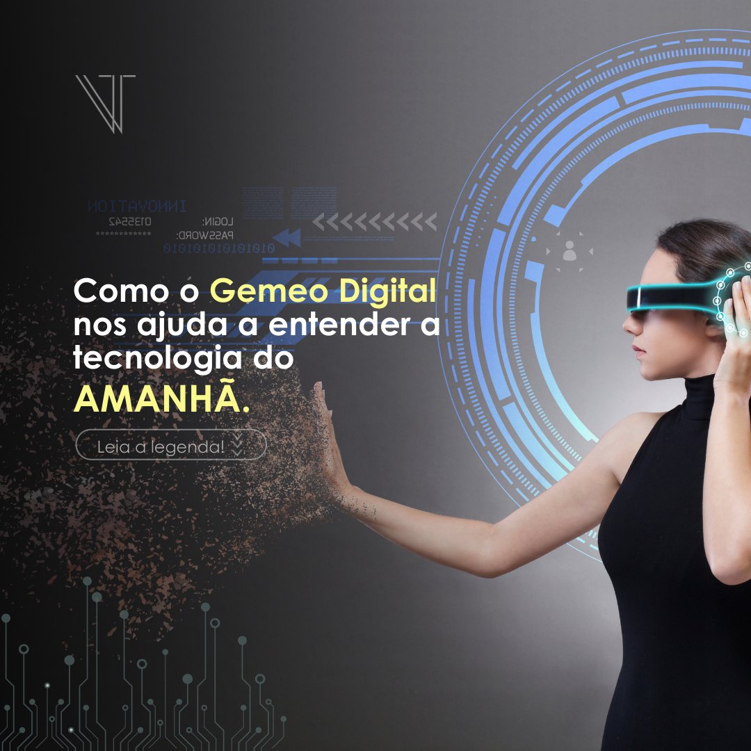 virtual_twin's tweet photo. Os Gemeos Digitais são úteis em uma ampla variedade de domínios, incluindo redes de fornecimento, assistência médica, edifícios, pontes, carros autônomos e personas de clientes de varejo para melhorar a eficiência e a confiabilidade dos processos. https://t.co/RZk9Z51qOU