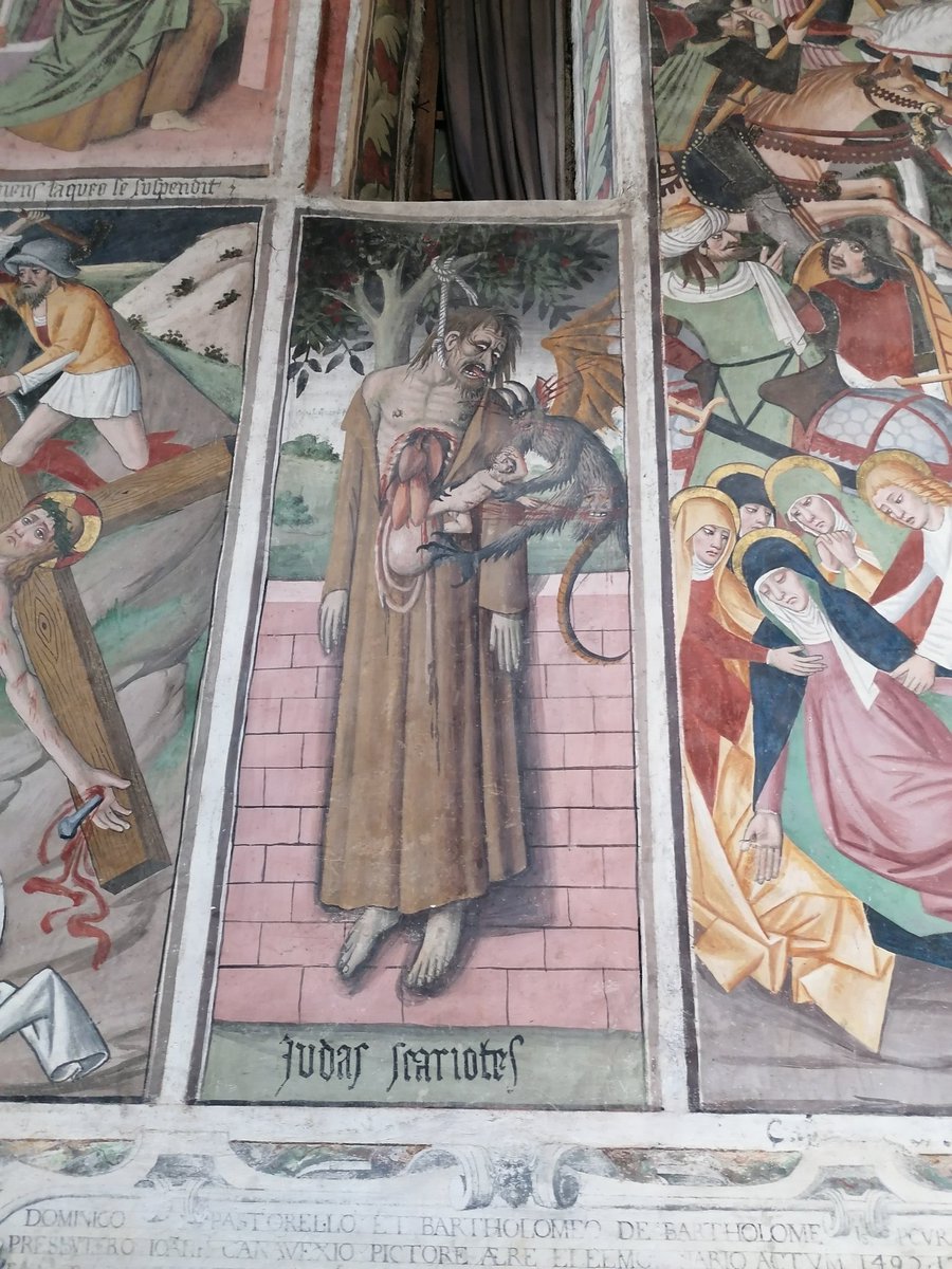 FranckLavagna's tweet photo. La montagne sur la #CotedAzurFrance  c'est aussi des instants de recueillements  avec notre héritage patrimoniale remarquable dans la chapelle #sixtine des @AlpesMaritimes #labrigue
#notredamedesfontaines
#aVisiter https://t.co/l2LNAaj3C0