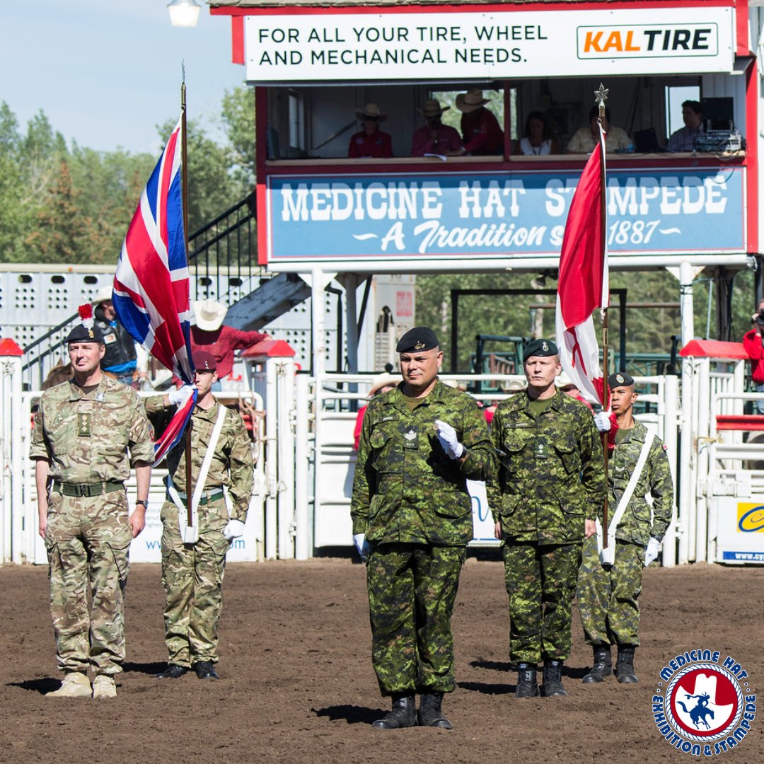 MHStampede tweet media