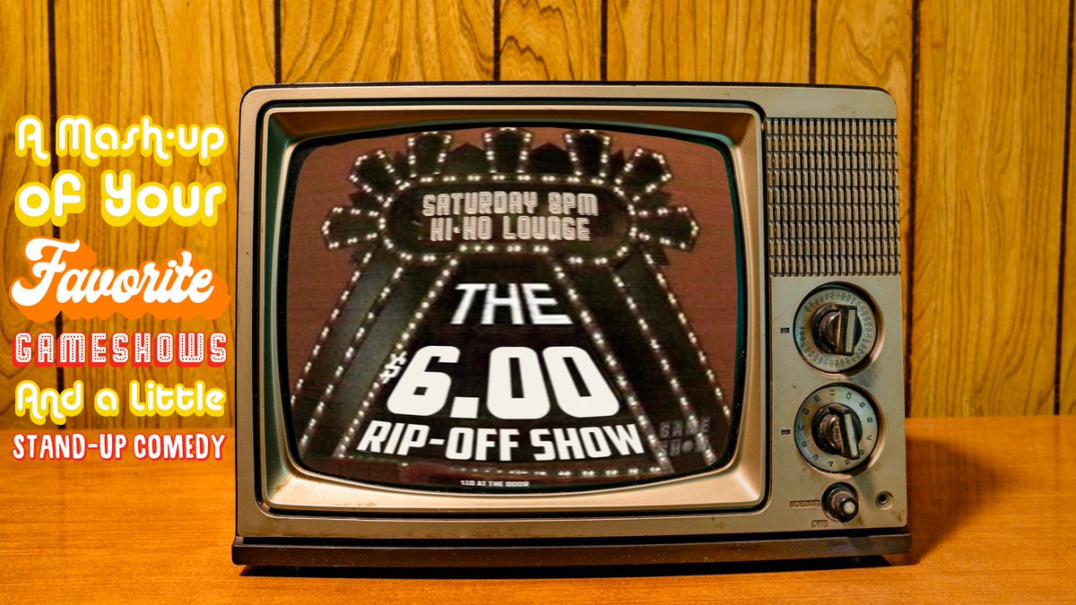 The Rip-off Show tweet media