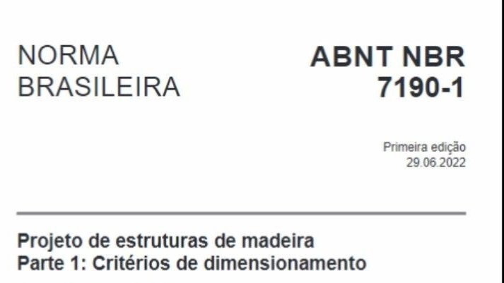 ABECE_ABECE's tweet photo. A ABNT (Associação Brasileira de Normas Técnicas) publicou, em 29 de junho de 2022, a norma ABNT NBR 7190-1:2022 Projeto de estruturas de madeira Parte 1: Critérios de dimensionamento. Saiba mais: https://t.co/hdHo7J9FA7
#NBR7190 #madeira #construcao #abece https://t.co/gWOOCBiZ7Y