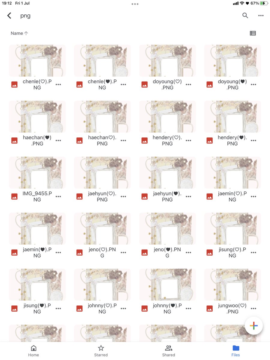 มีใครสนใจwallpaperม้ายคับ(o̴̶̷᷄  ̫ o̴̶̷̥᷅) 
ทำไว้สักพักแล้วยังไม่มีโอกาสได้ลงเลย มีครบทุกเมมเป็นแบบใส่รูปเองได้คับๆ♡♡♡
#แจกwallpaper
