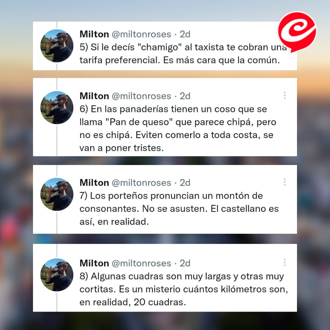 Cronica_ok's tweet photo. ➡️ Leé todos los items https://t.co/PReki7RAZD
#Corrientes #BuenosAires #ElCorrentinoMásPillo #NingúnBoludo #QueLindaTonada #QueTipazo #MuerteALosUnitarios #VivaElFederalismo #MiPaís #AmargoYRetruco #UnGenio #QueChabon #Twits https://t.co/gsm8W6k8Y4