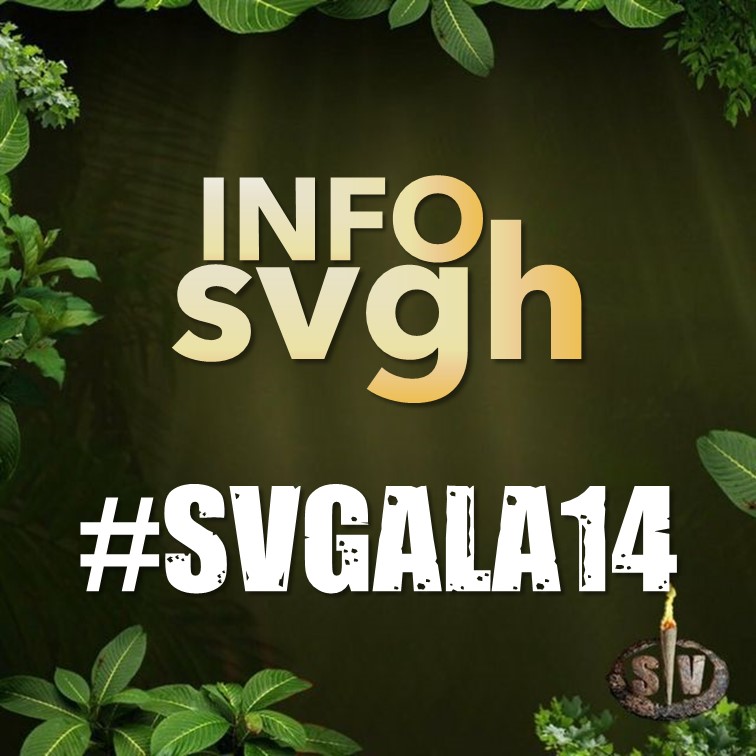 infosvgh's tweet photo. ⏲ GALA | Comienza #SVGala14 a las 21:55h en Telecinco. 🔥🌴 https://t.co/IpdSpm0yf5