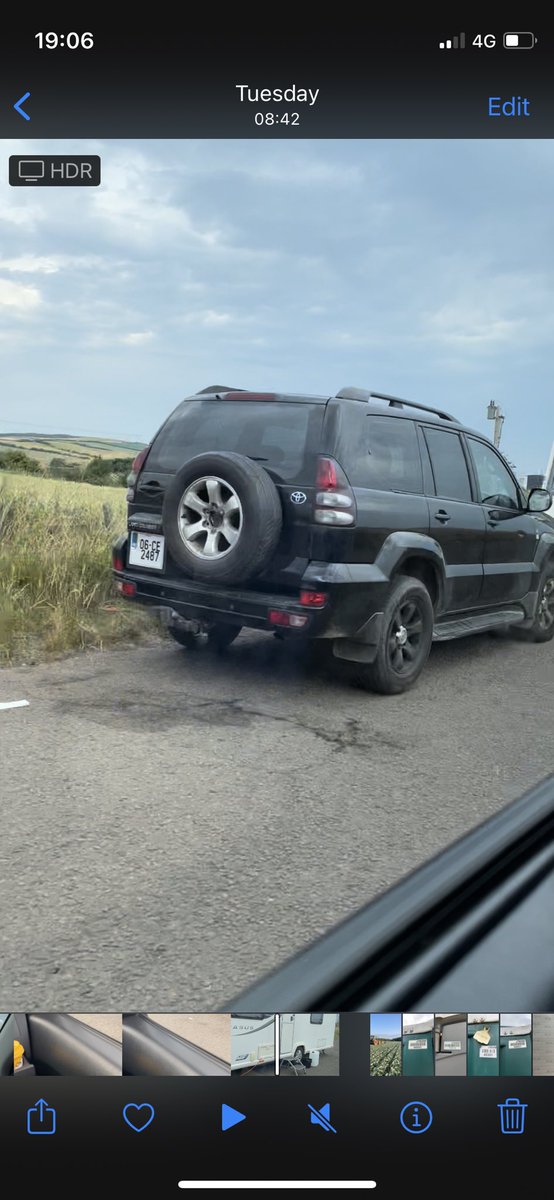 BenShoreman's tweet photo. Lookout for these vehicles. https://t.co/mnzg2h3unj