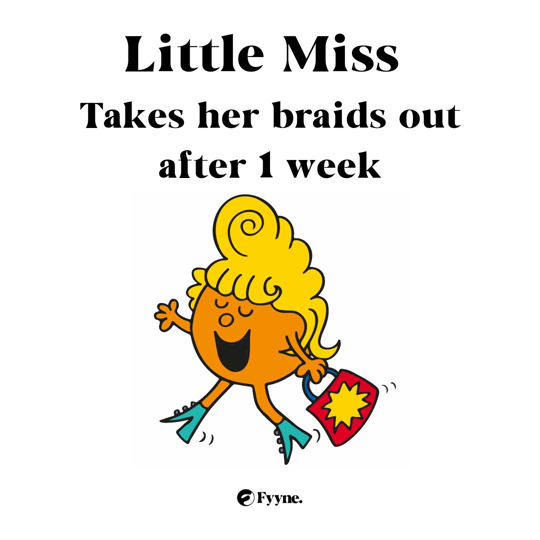 FyyneHQ's tweet photo. Little miss: Fyyne edition 💇🏽‍♀️ https://t.co/rshSD6gR3f