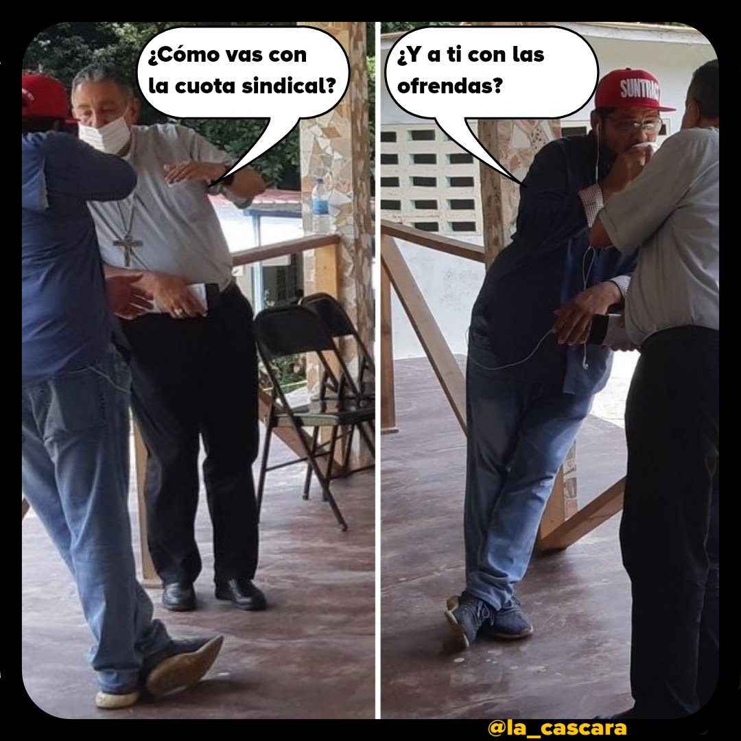 la_cascara's tweet photo. Nos preocupa la economía. 💵 https://t.co/CJ453SOxff