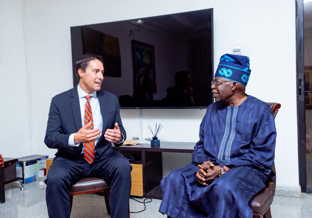 officialABAT's tweet photo. Meeting with a delegation representing the IRI/NDI Pre-Election Assessment Mission (PEAM) led by Mr. Frank LaRose, the Secretary of the State of Ohio, United States of America. https://t.co/D7gMmLYPxf