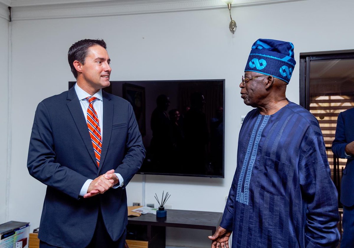 officialABAT's tweet photo. Meeting with a delegation representing the IRI/NDI Pre-Election Assessment Mission (PEAM) led by Mr. Frank LaRose, the Secretary of the State of Ohio, United States of America. https://t.co/D7gMmLYPxf