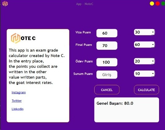 NotecOfficial's tweet image. hello everybody, we have a New app.