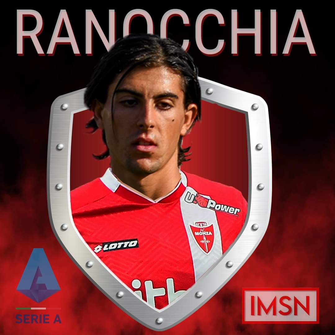 ilMonzaSiamoNoi's tweet photo. UFFICIALE: Filippo #Ranocchia è un nuovo giocatore del #MonzA! 💪⚪🔴
Benvenuto in Branza #Froggyno! 🐸 https://t.co/yjXFRPwqQ2
