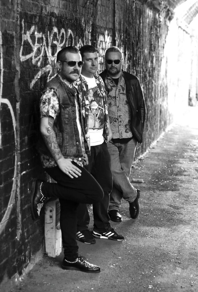 The Two Step Goodbyes tweet media