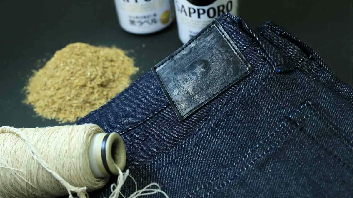 Japan beer and food makers begin upcycling waste into popular products - Sapporo Breweries' new hit -- bluejeans buff.ly/3y5o9g0