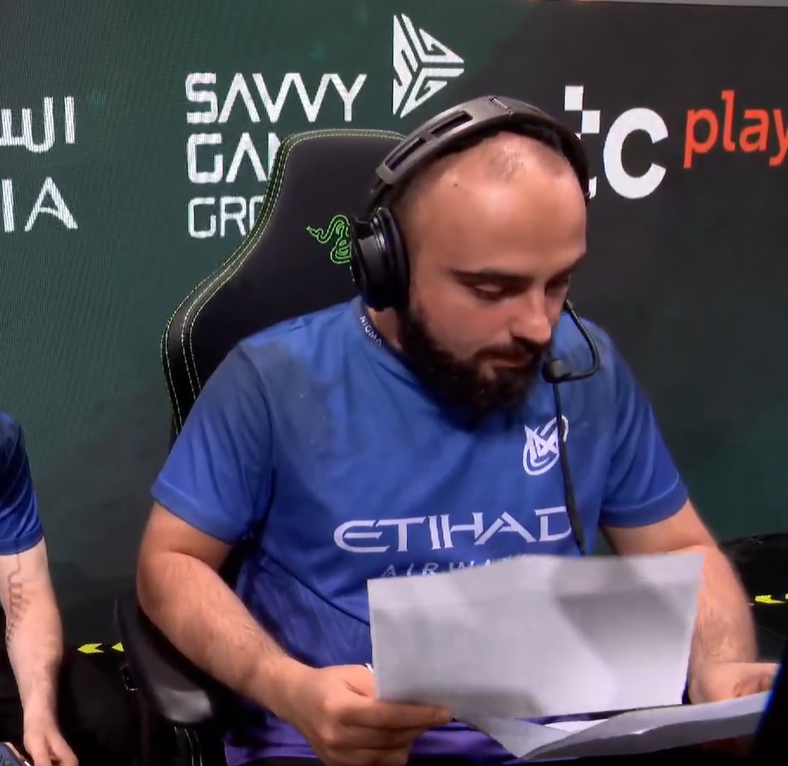 OG Esports tweet media