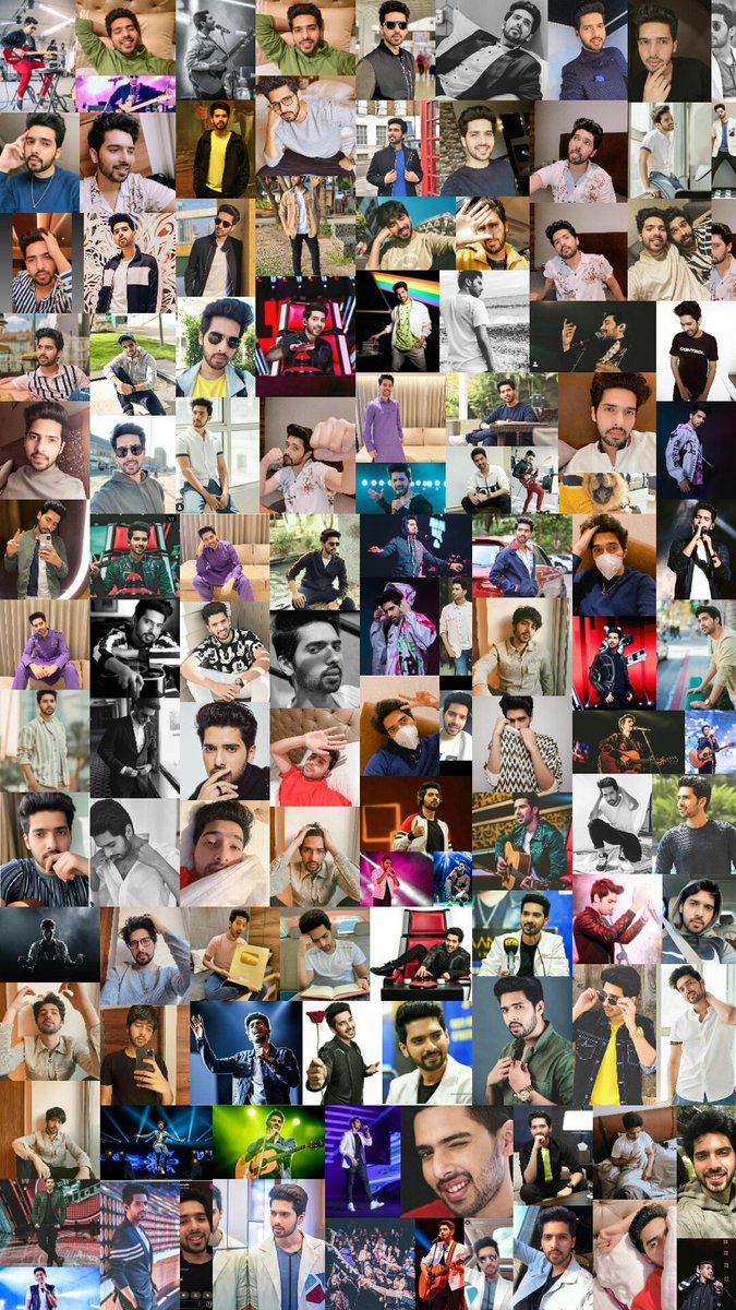 HimanshiArmaan9's tweet photo. Special Day, Special Person, and Special Celebration, May All Your Dream and Desires Come True in This Coming Year, Happy Birthday 🎉🥳🎂🔪 
I hope your birthday is magical may your gift be healthy, love, and happiness.. Lots of Love ❤️ @ArmaanMalik22 
#HappyBirthdayArmaanMalik https://t.co/pF0s2IV110
