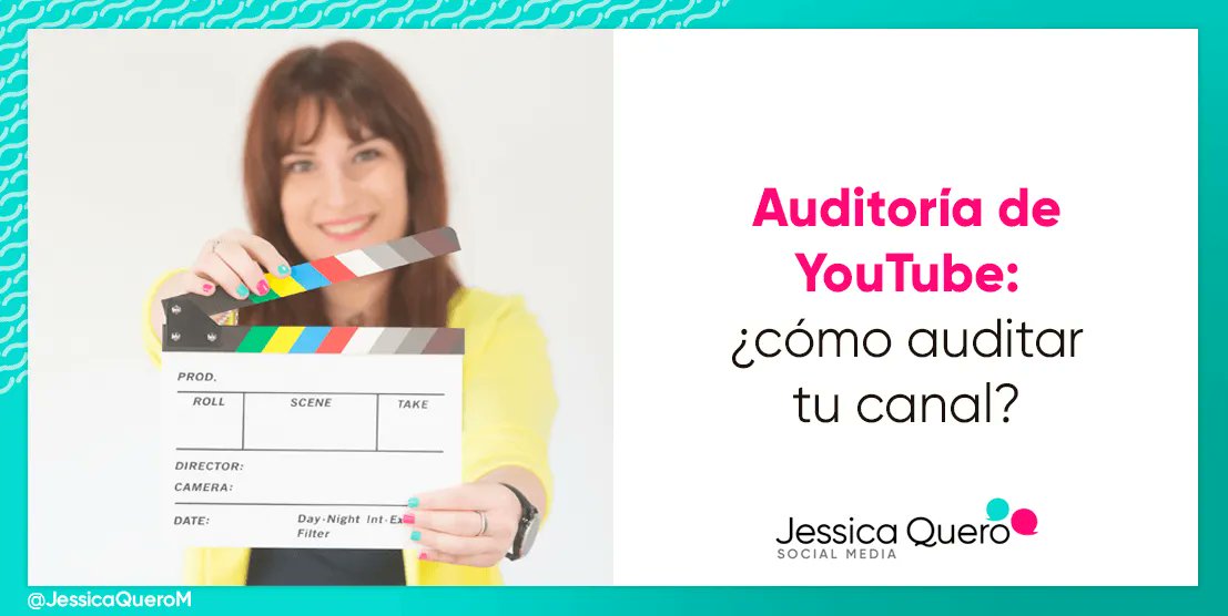 marketingandweb's tweet photo. 🔍 Auditoría de YouTube: ¿cómo auditar tu canal?

👉 Auditoría de los vídeos de YouTube
👉 Auditoría de los YouTube Shorts
👉 Auditoría de la pestaña comunidad de YouTube

https://t.co/nYAYV6pcZn vía @JessicaQueroM 

#YouTube https://t.co/DjnNwDO2Zf