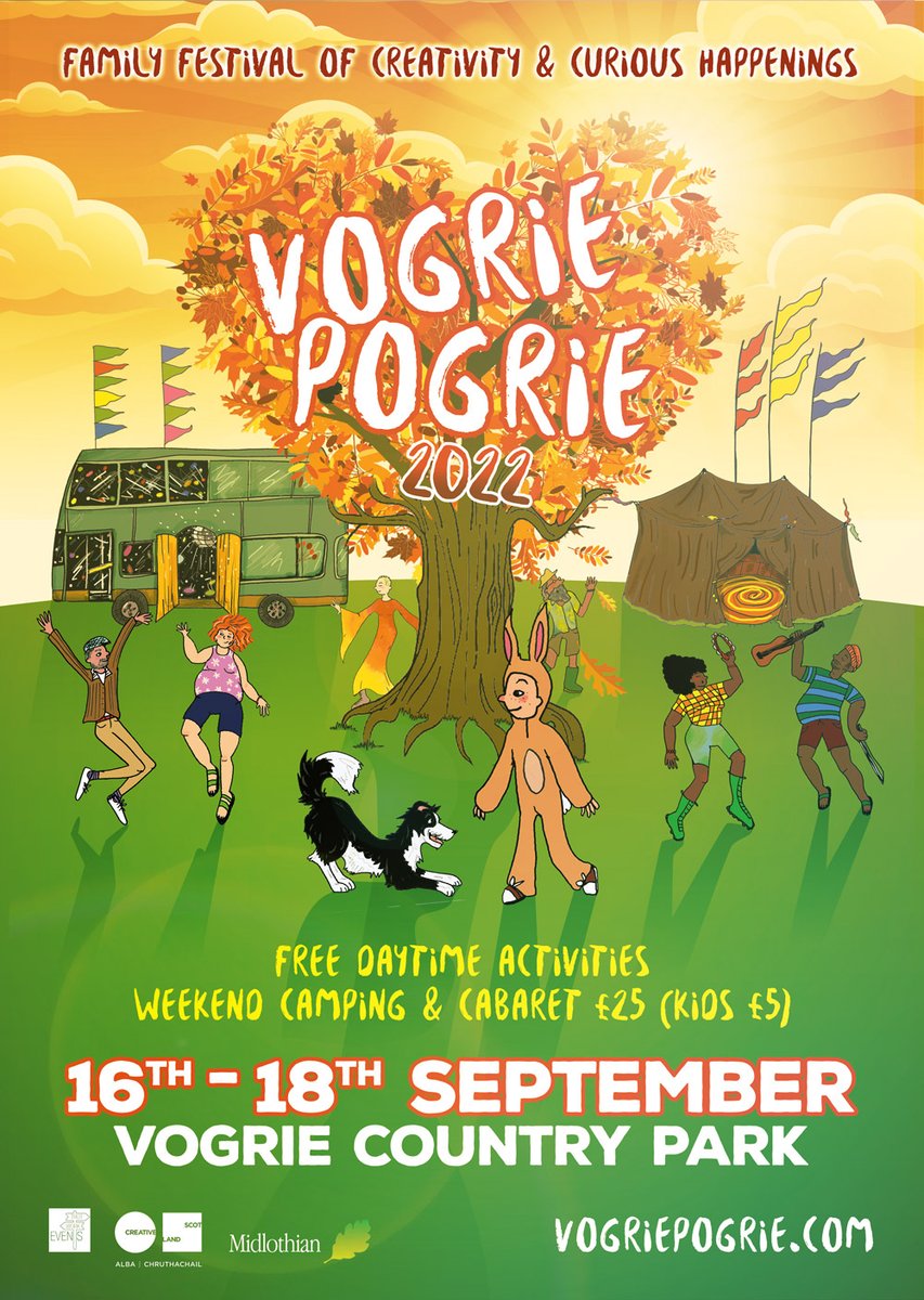 Vogrie Pogrie tweet media