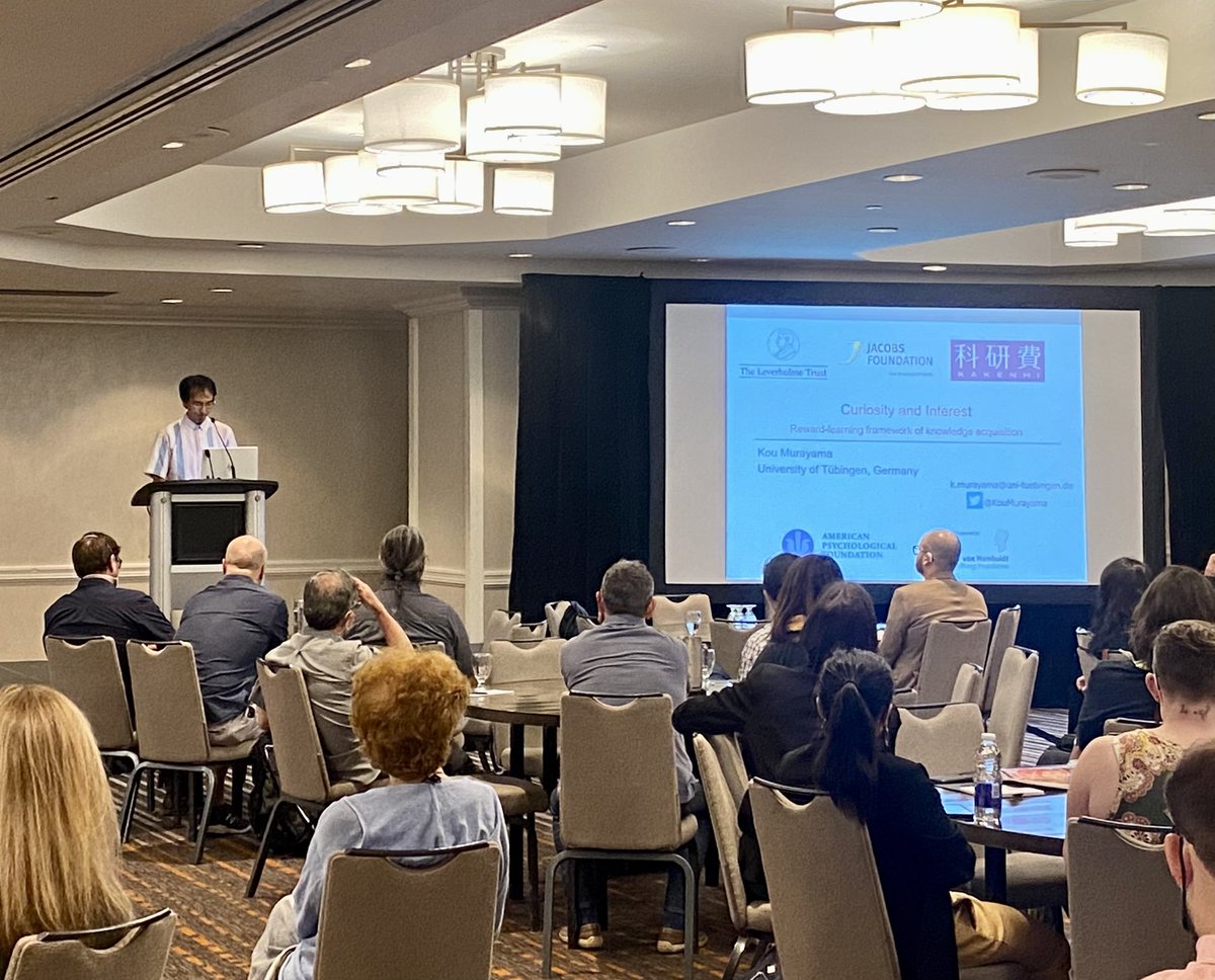 Welcome to #IMBES2022! We are thrilled to introduce our first Keynote Speaker, Kou Murayama, PhD.