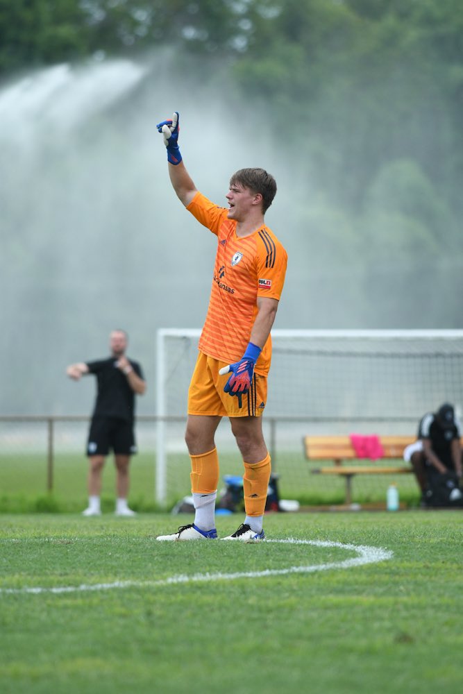 ☝🏼DAY TILL KICKOFF 

#KVFC2022 #Path2Pro
