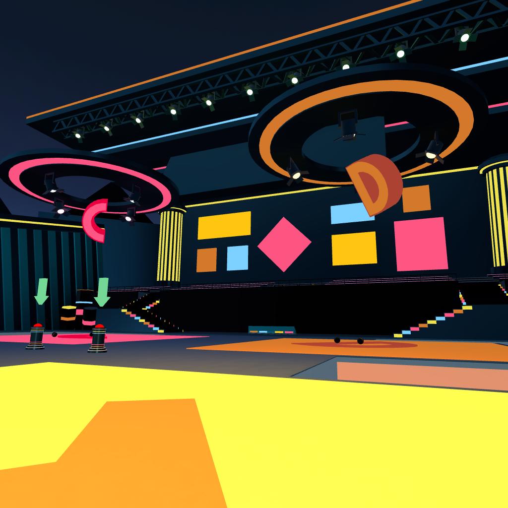 PetricoreGames's tweet photo. Excited to share that "Mob Quiz" an up to 32 player crowd focused trivia game we developed with Meta for @HorizonWorlds is now live! You can grab some friends and give it a try here https://t.co/9q3FhEMsjQ 

#vr #horizonworlds #Metaverse #MetaQuest2 https://t.co/43FQXc0ohz