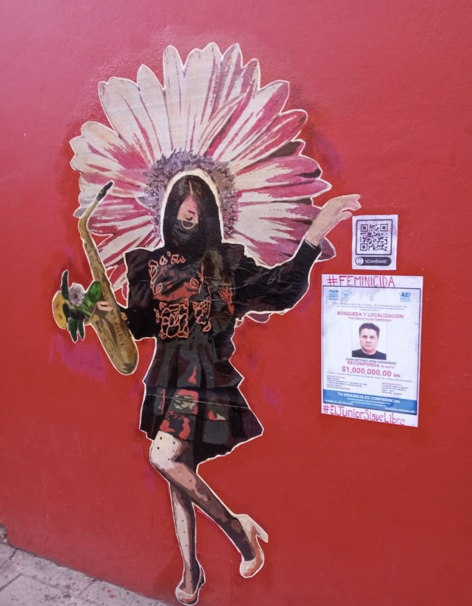 _ElenaRios's tweet photo. #Hoy, lo más bajo y ruin.
En un acto vandálico borraron el trabajo de @Tlaltetecuin 
¿piensan que me van a borrar? Jamás, porque yo existo.

Ni lastimando los murales borrarán la tiranía de un Estado corrupto, de feminicidas de cobardes. 
No me van a callar!!
#Guelaguetza22 https://t.co/iYiewCg85D