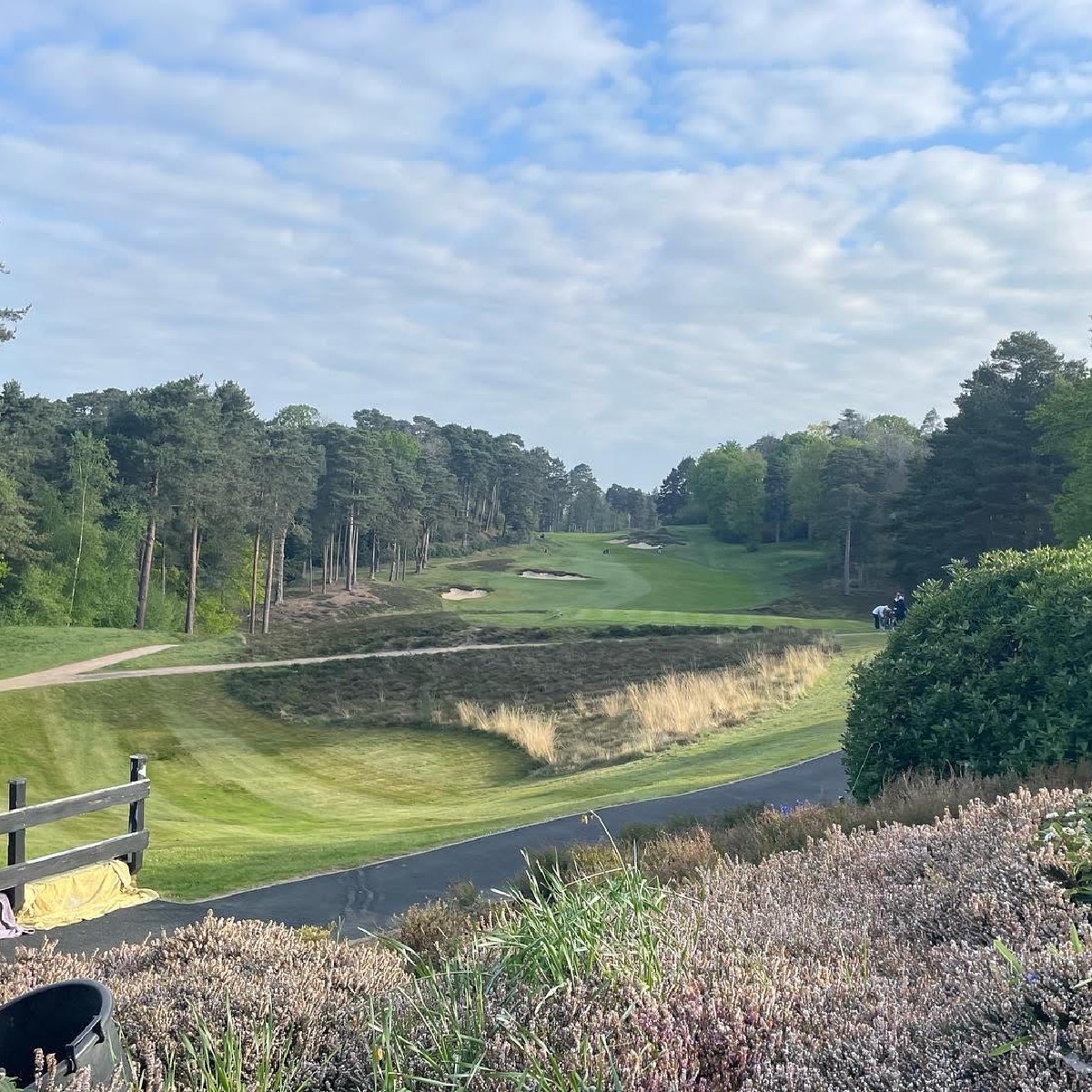 simprosoftware's tweet photo. 🏌 Lee Graves, Account Mgmt Team Leader, UK is ticking off one of his bucket list items - playing the top 100 UK courses - thanks to our #Flex4 workweek!
Start checking items off your bucket list!
We're hiring! Check out our open positions!
https://t.co/YAXk1CwPIp https://t.co/nFNnfZWPMG