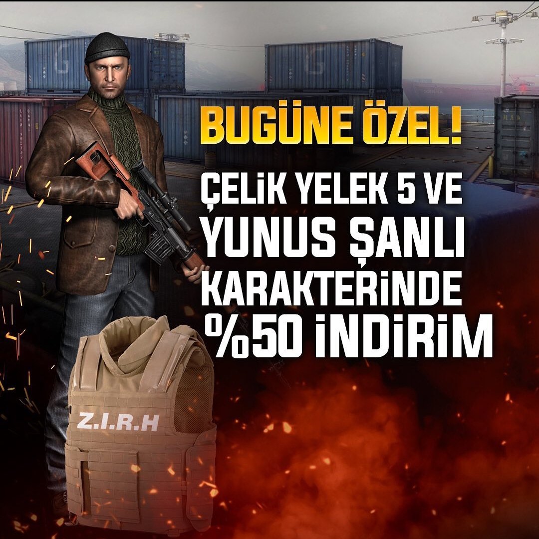 Kaçırmayın gençler