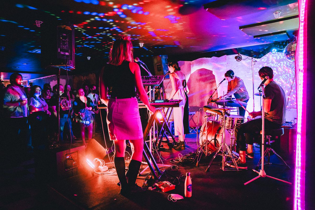 No Fun (located at 275 River Street) is thrilled to present a string of larger shows this summer as it carves out its niche as a hotspot for experimental music in the Capital Region.

nippertown.com/2022/07/21/str…