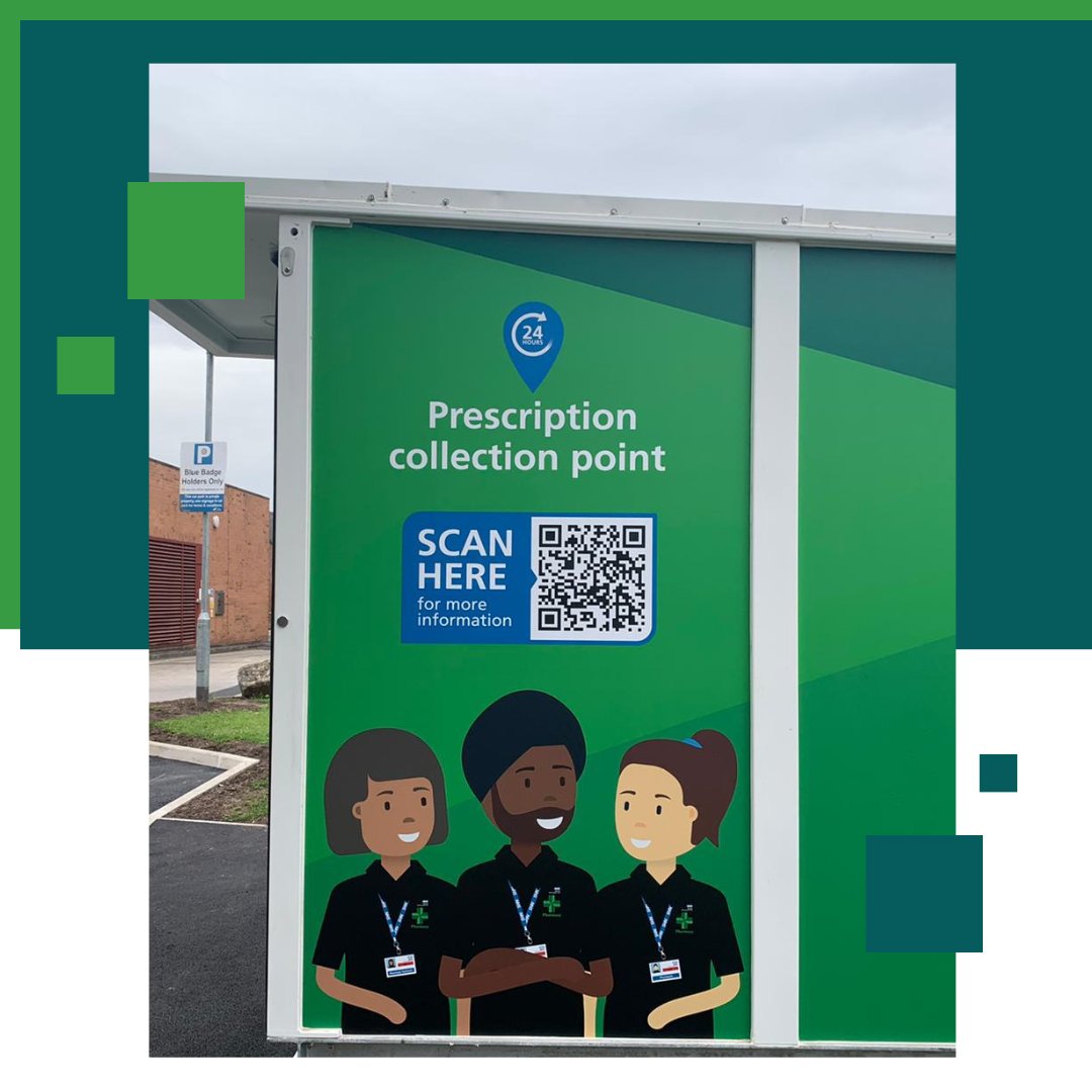 medpointUK's tweet photo. Did you see the news? @boltonnhsft has launched their first 24/7 prescription collection with a MedPoint SOLO π
Read more here: https://t.co/k9gncsw9Me
#medpoint #hospitalrobotics #247prescriptioncollection #madeinbritian https://t.co/pRCMduBjpH