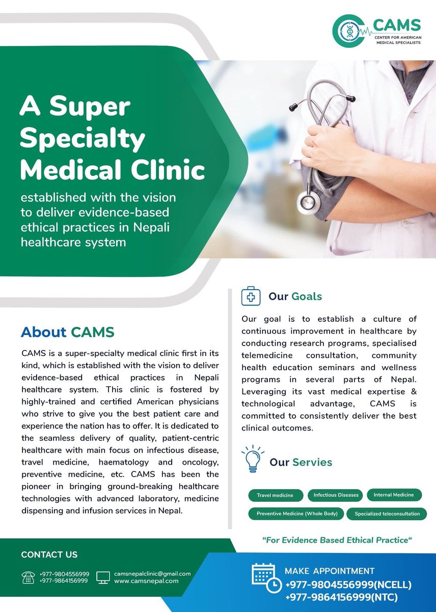 Together for better Cancer care in Nepal 🇳🇵 #medicaloncology #Nepal #CancerAwareness #cancercare #cancertreatment #arunshahi #togetherforbettercancercareinnepal 
#cancerispreventable