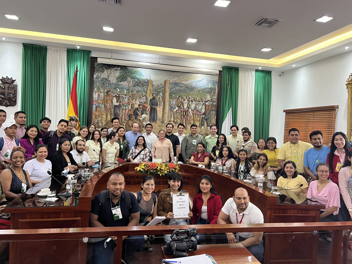 Julio Eguez Justiniano tweet media
