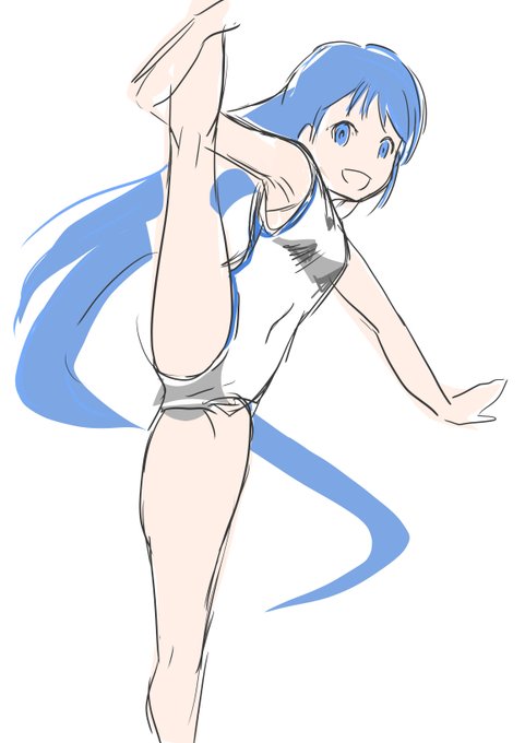 10min rkgk I字バランスさみちゃん 