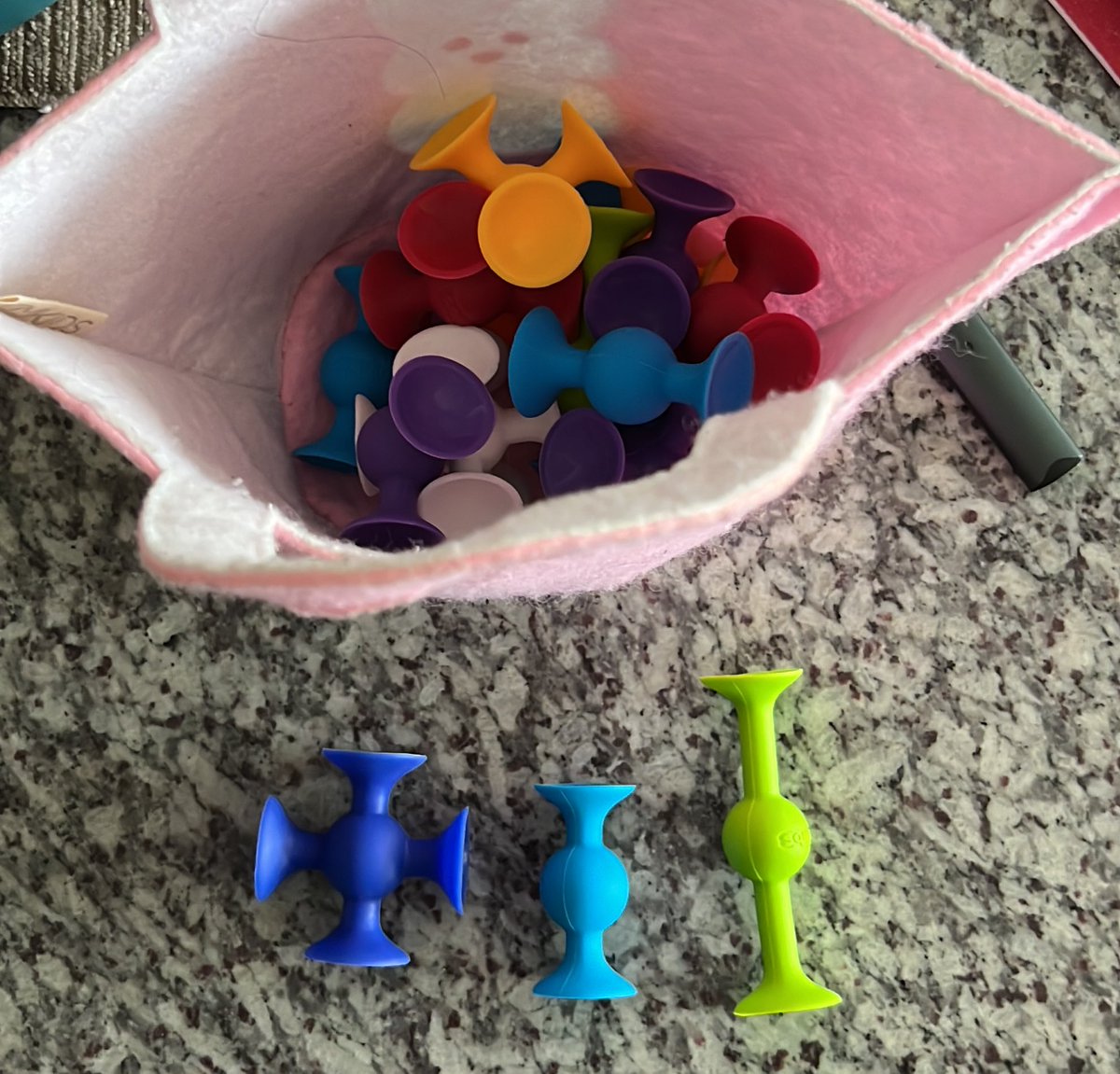 GrimDegen's tweet photo. closest to the butt plug wins π€£π
anyone else obsessed with throwing #squigz https://t.co/DceIQhs24G