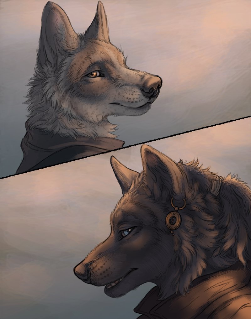 RukisSfw's tweet image. "Shared Passion" line work and color of everyone's favorite 'non-couple' *wink wink nudge nudge*

Luther/ Grayson