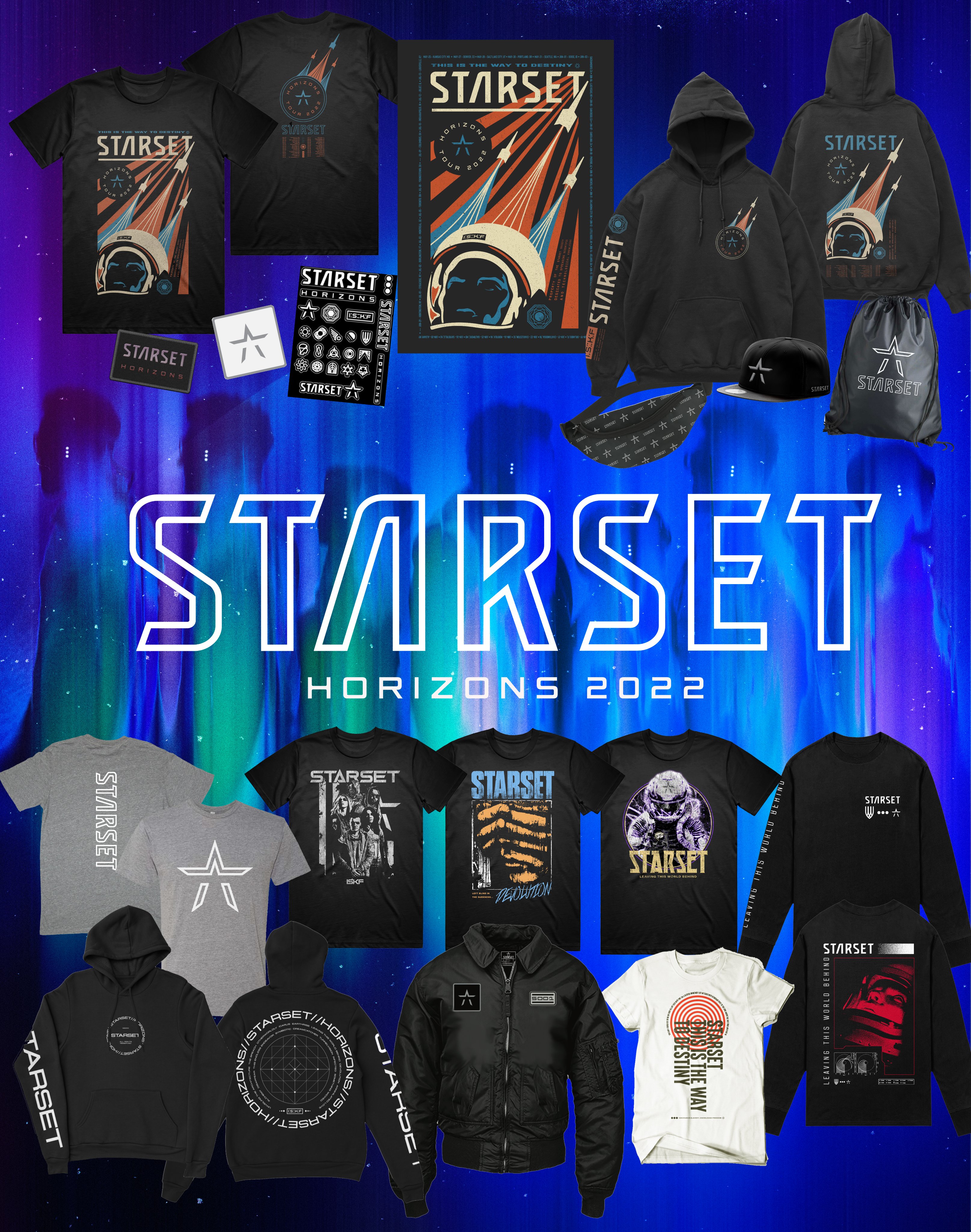 STARSET on X