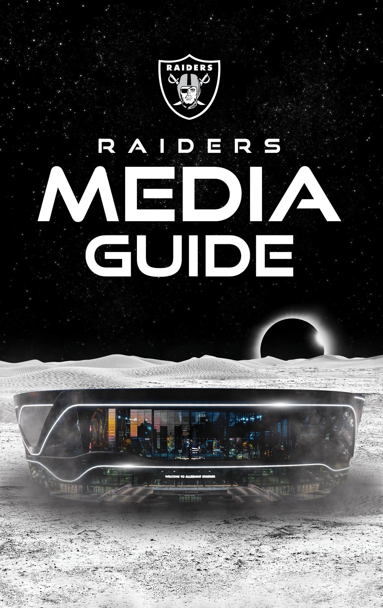 Raiders PR on Twitter "The 2022 Las Vegas Raiders Media Guide is now available at the link