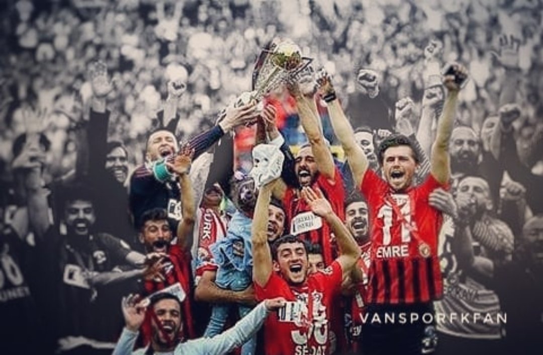 Vanlıyız Şanlıyız VanSporluyuz🖤♥️
#Vansporasahipcık