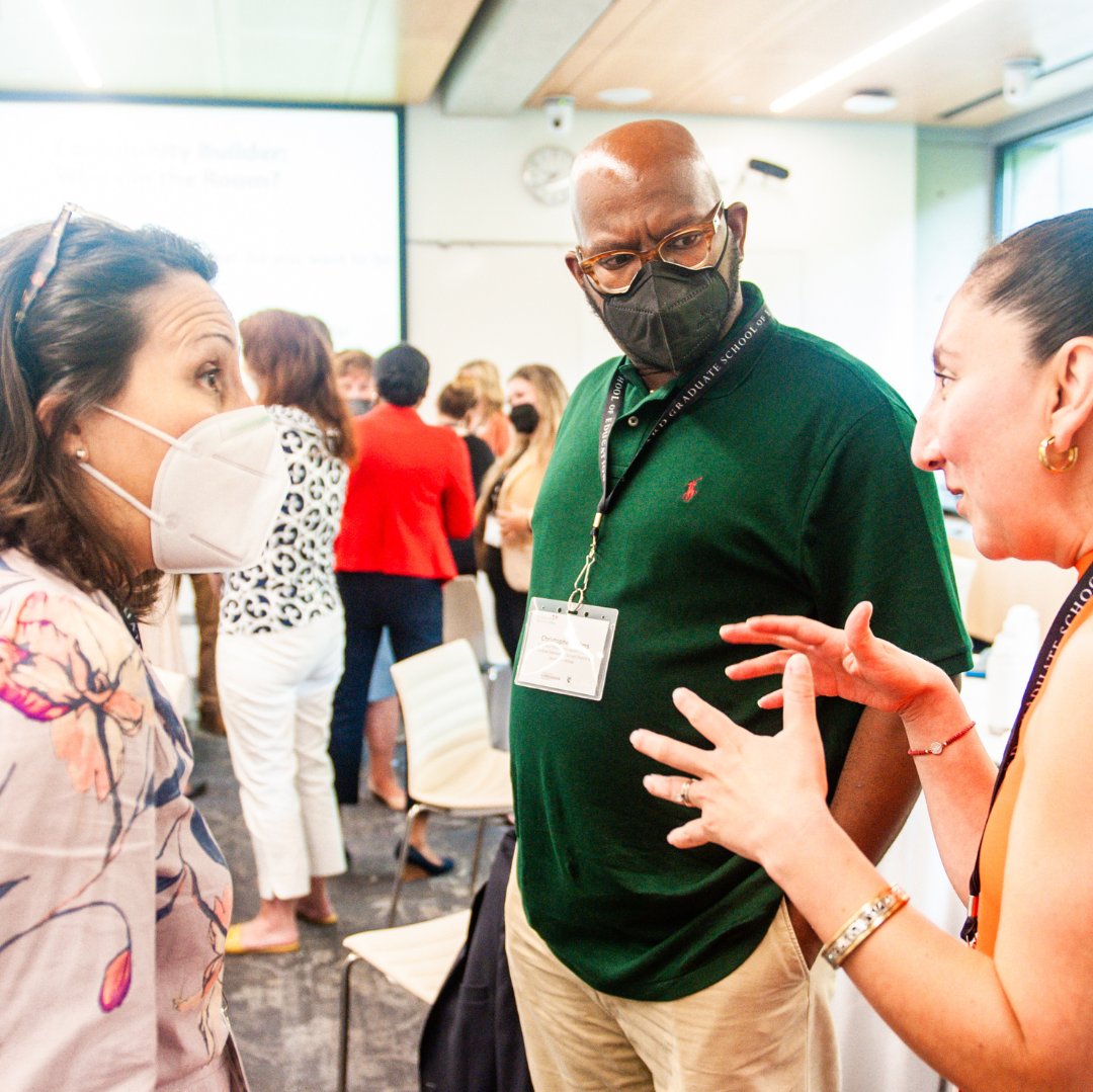 This week, @EdRedesignLab held their Success Planning Community of Practice workshop, part of the new Institute for Success Planning.

Using insights from faculty and special guests, attendees worked to improve cross-sector systems and provide equal opportunity for all kids.