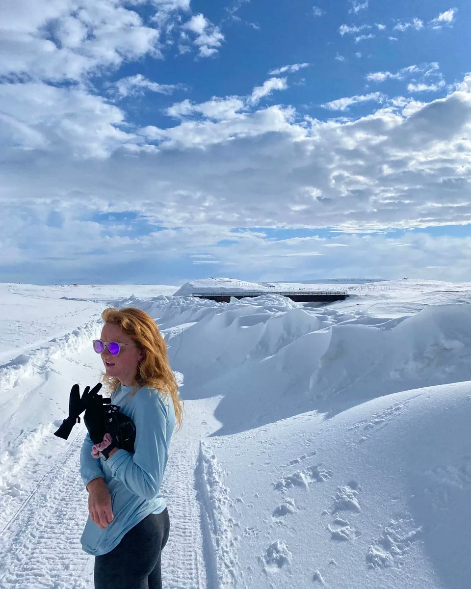 Adventures in the Canadian Arctic!
Read about two of our grad students--Rebecca Hardenbrook and Julie Sherman--and their amazing adventures doing research in Cambridge Bay, Canada.
buff.ly/3PD8lXS
buff.ly/3zokSca