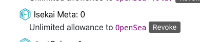 maxmillions_eth's tweet photo. 1/How to Pre-approve to list the NFT on marketplaces **BEFORE** you actually mint or own that NFT

- This will work if you know the contract address in advance
- This will help you get prepared and avoid gas war during the mint if you wanna flip it real quick right after you mint https://t.co/UaF2ea9gzT