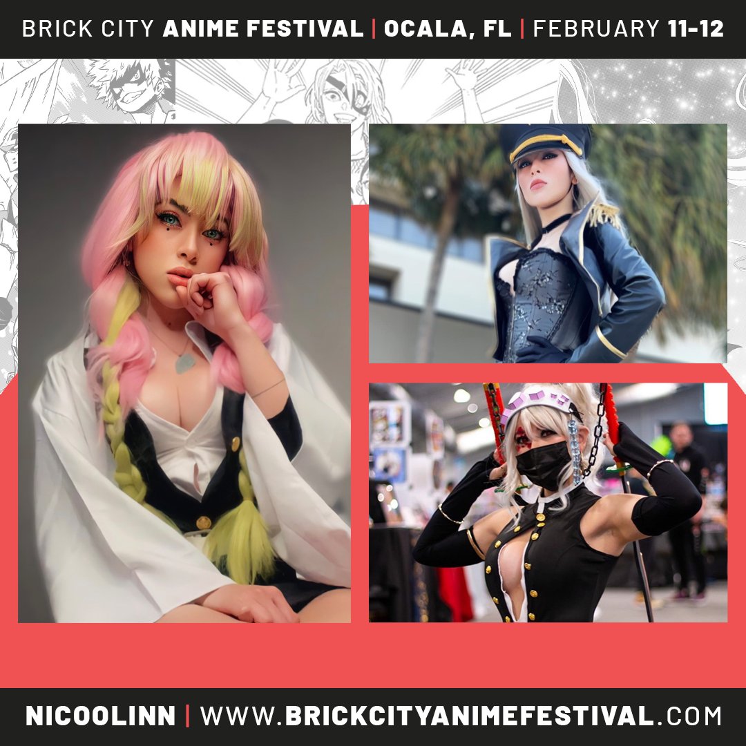 Brick City Anime Festival