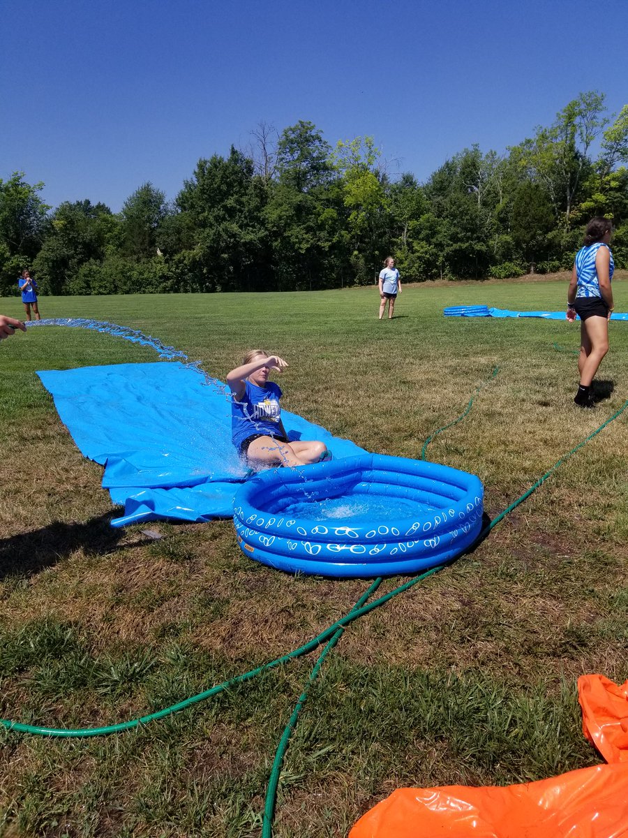 HowellSoftball's tweet photo. Big thank you to @kalynbarr04 for getting some action shots of the last day of camp! https://t.co/7pWZU1io9j