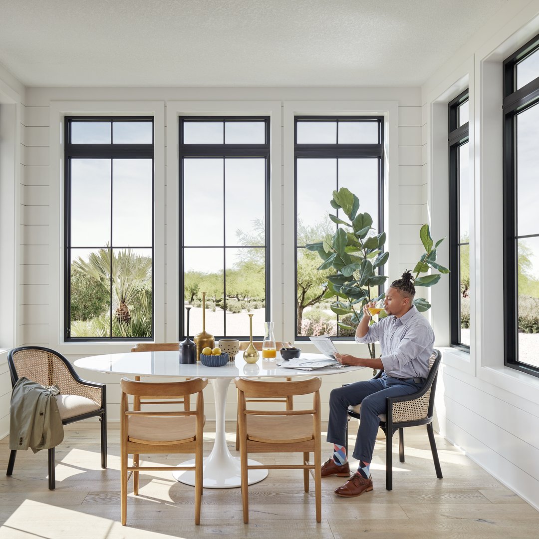 The heat in Death Valley is no match for Pella Impervia windows and patio doors. Pella’s fiberglass can withstand the heat in the hottest place on Earth. bit.ly/PellaFiberglass