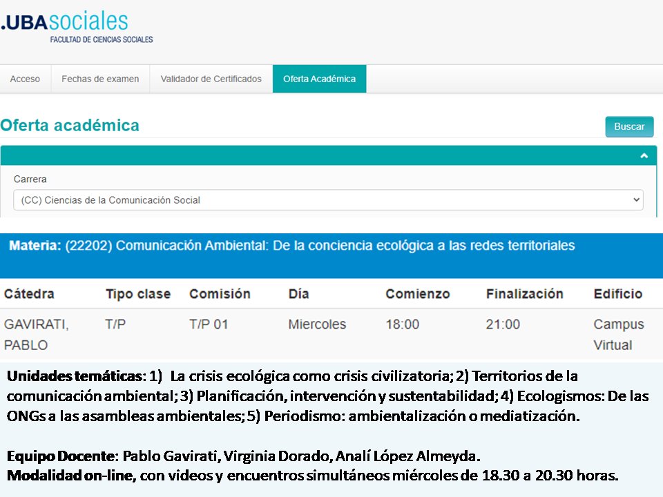 ComAmbiental tweet media