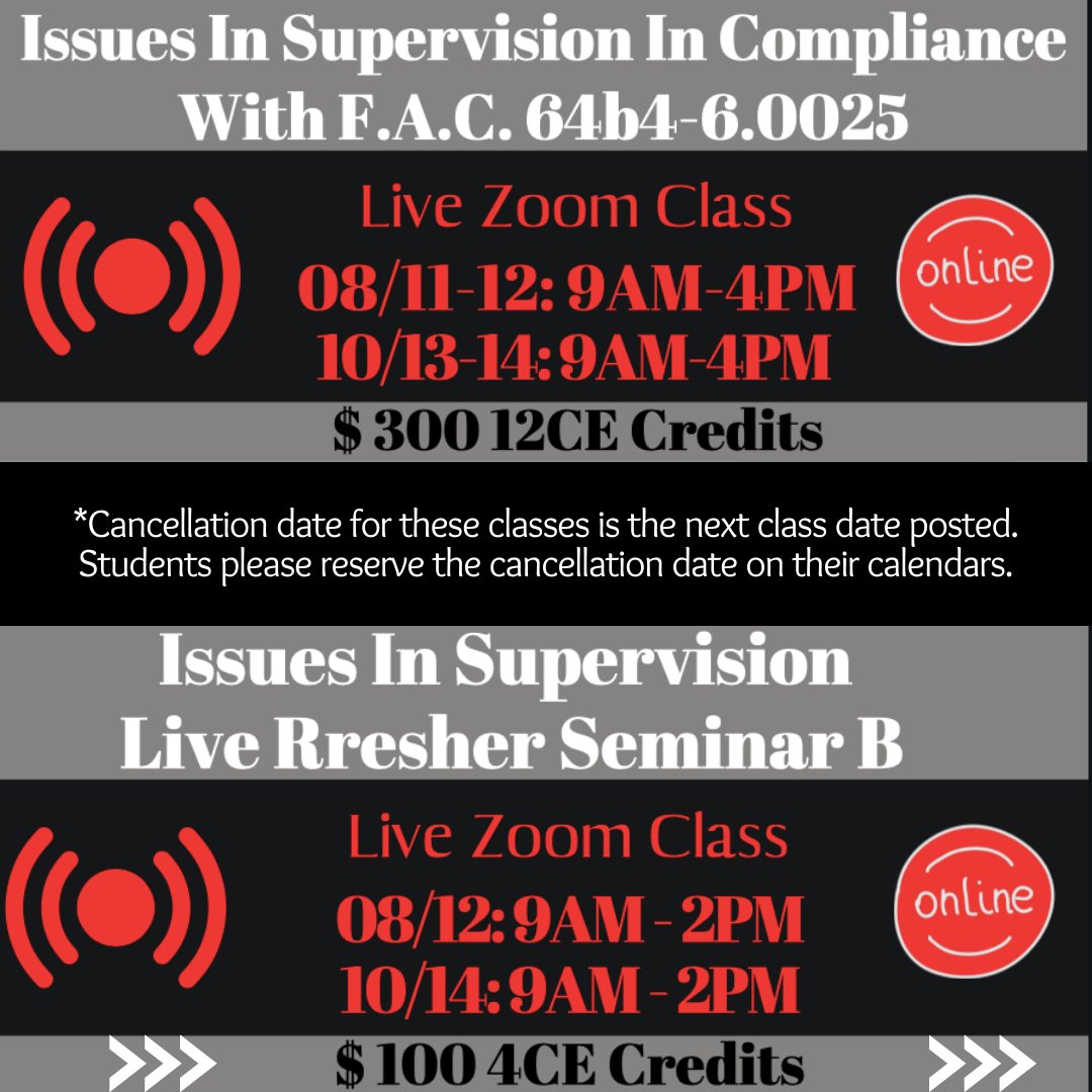 Program Services Continuing Education (@ProgramService2) / Posts / X