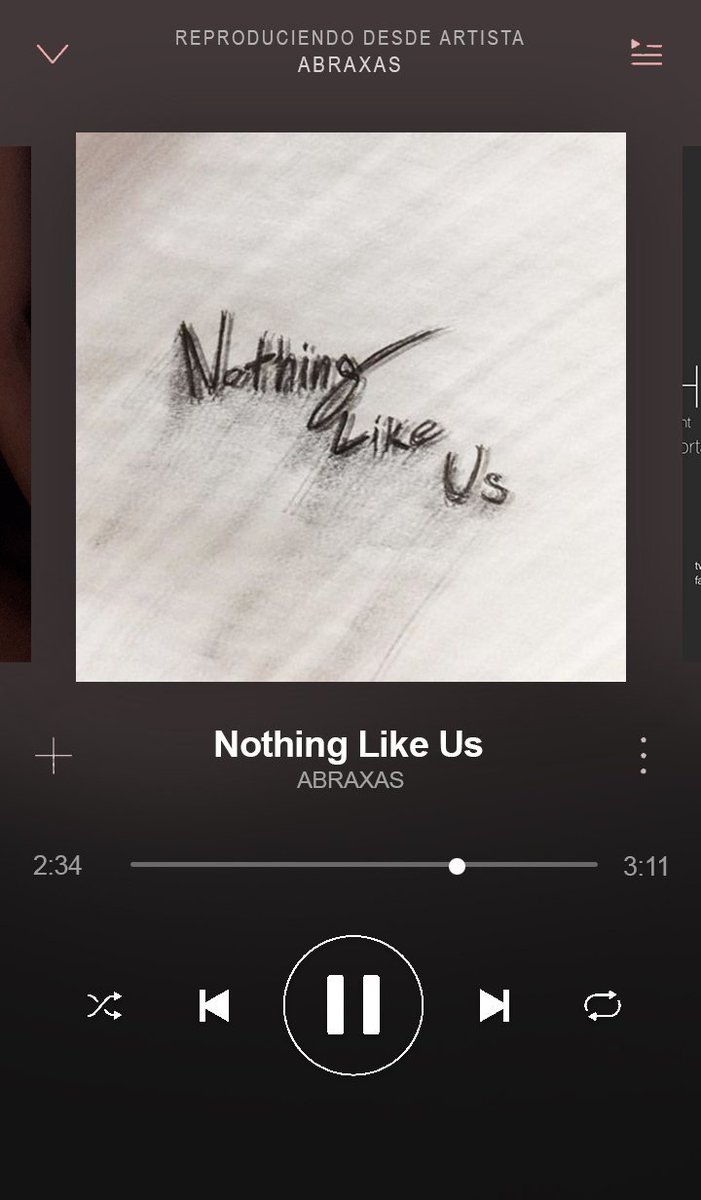 He desarrollado una nueva habilidad para hacerle stream eterno a #麼𝑙ike·𝑢s ¡es una verdadera obra de arte! no dejen pasar la oportunidad de unirse a la #𝙰b͟rax溪流·𝙿ar𝕥y porque tiene buenas rolitas para su día. (♡ˊ͈ ꒳ ˋ͈)

𝖒a͟i͟d's 𝖌eo ⚔️ #𝙽oelle