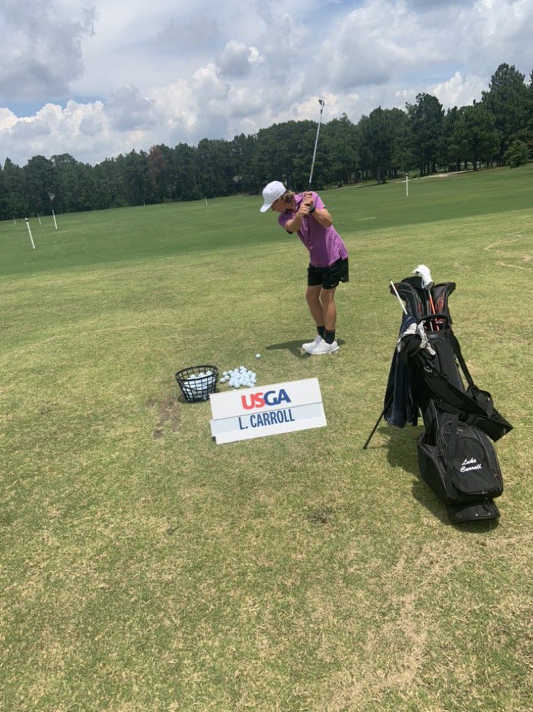tgfjuniorgolf's tweet photo. A huge shout out to #SnedsTour22 member @LukeCarrollGolf for representing Tennessee and being a part of history in the inaugural @USGA U.S. Adaptive Open in Pinehurst.

Luke is an inspiration to us all and we are proud of his spirit to the game of golf and in life. https://t.co/V7nxbPxuCt